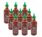 Sriracha Pack X 9 Unidades Salsa Sriracha Tuong Ot 482 Gr 0