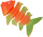 Set of 3 Fun Colorful Diving Fish for Pool +3 Years 3