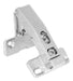 Häfele Intermediate Zinc Hinge for Cima M Cabinet Door 0