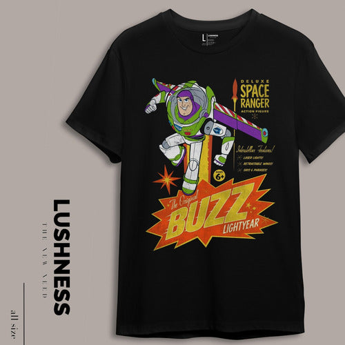 LUSHNESS Buzz Lightyear T-Shirt 1