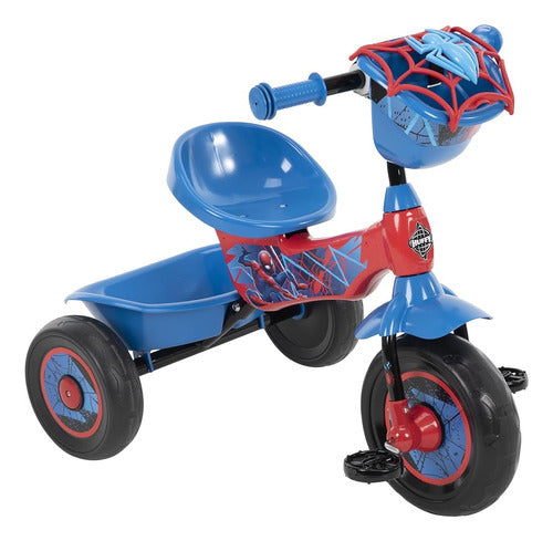 Huffy Marvel Spider-Man 3 Wheel Preschool Training Tricycle 0