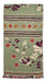 Huitrú Folk Chenille Table Runner 2m x 0.38m 1