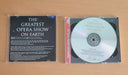 The Greatest Opera Show On Earth Cd Doble 2