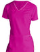 Fitted Medical Jacket with V-Neck and Spandex Trims 7