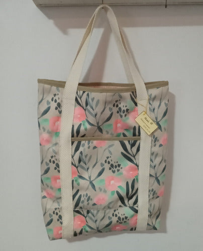 Handcrafted Ikal Fabric Bag - Fabric Craftsmanship 1