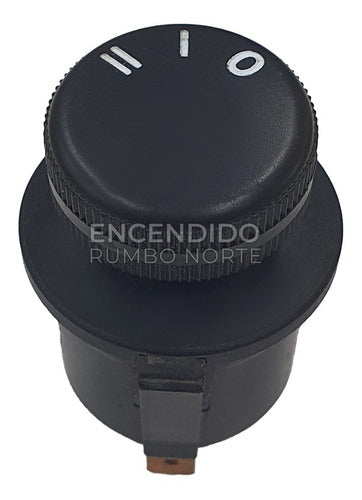 ERN Universal Rotary Key With 2 Points + 1 Point of Shot 0