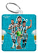 Sublismall Keychains Copa America 2024 | Customizable | Sold in Packs of 40 0