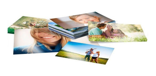 Digital Photo Printing 50 10x15 Kodak Lab - High Quality & Fast Delivery 2