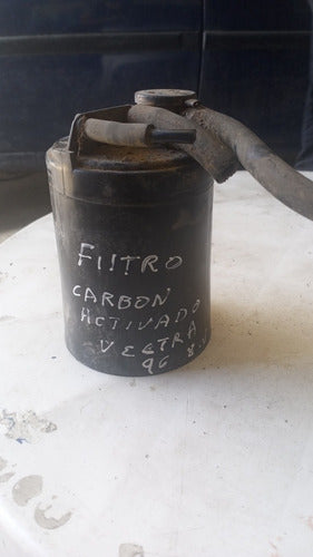 Activated Carbon Filter Vectra 96/98 1