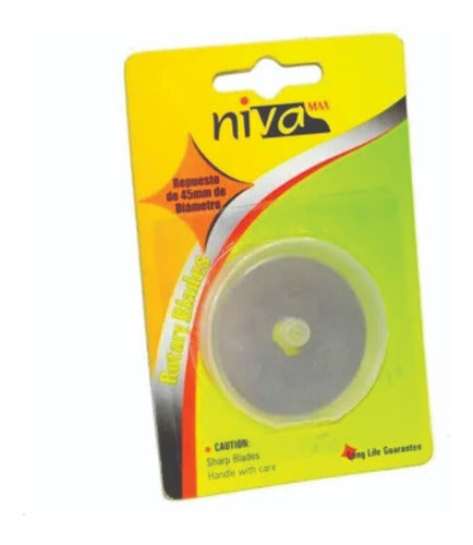 Niva Max 45mm Circular Cutter Replacement Blade 0