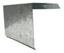 L-Shaped 15x15 Zinc Corner Flashing - Price Per Meter 0