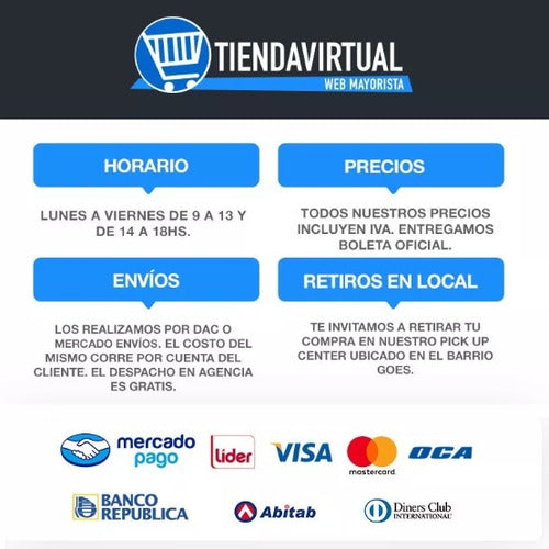 Corta Vidrio De Metal Total X 2unidades - Tvirtual 4