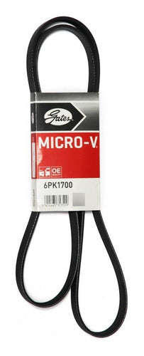 Gates Correa Micro V / Poly V 6PK2465-9 1