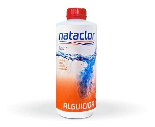 Alguicida Nataclor X 1 Litro Aguas De Leloir 0