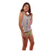 Girls' Summer Pajama Tutta La Frutta Hey+ 453-19 4