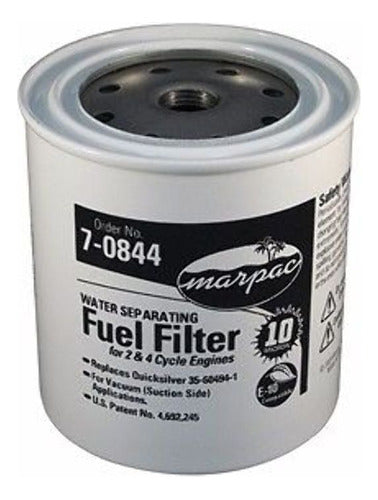 Marpac Fuel Filter for Outboard Motors 0