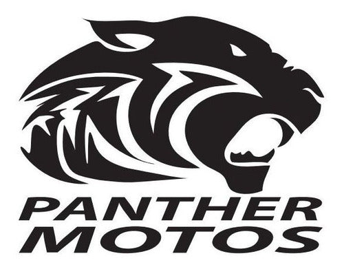 Racing High Coil Daelim 70 Moped. At Panther Motos 5