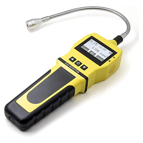 Forensics Gas Leak Detector | Adjustable Alarms 0