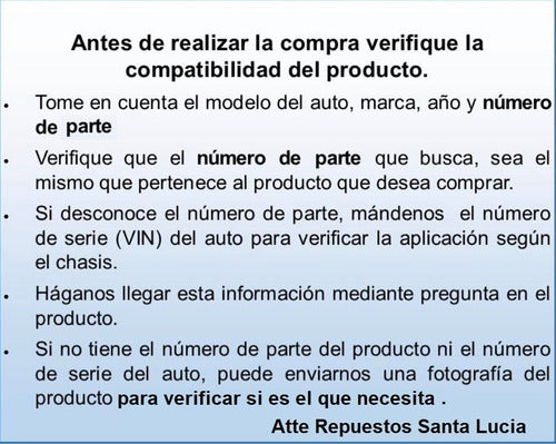 Homocinetica Fiat Mobi 1.0 16v Año 16/... Lr - Sm 1