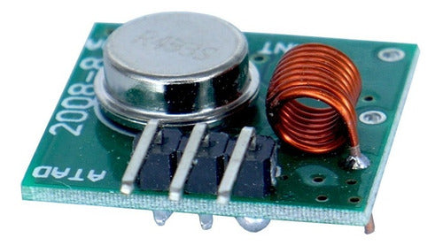 RF Transmitter Receiver Module 433MHz Development Kit 3