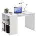 Cipriano Modern Youth Desk PC Notebook Table 0