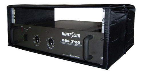 Semi-case Solid Sound Rack 4u 1