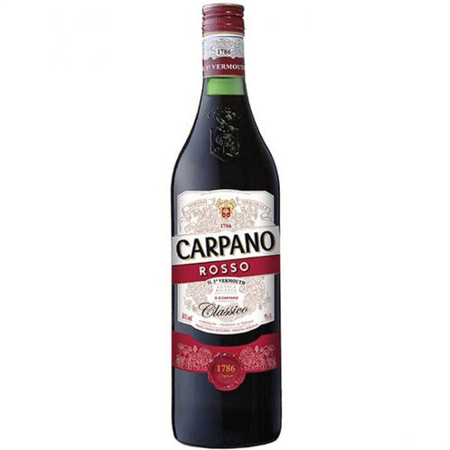 Carpano Aperitivo Rosso 950ml 4