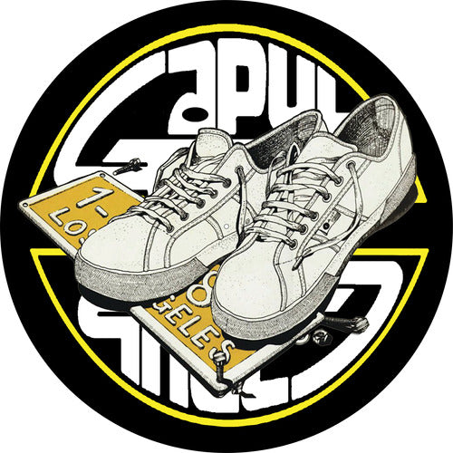 Gapul Zapatillas Slipmat Paño Suave Espuma Excelente Calidad 0