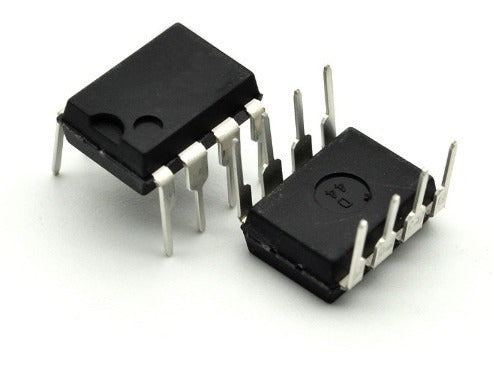 Viper12A DIP8 Viper12 IC Integrated Circuit 1