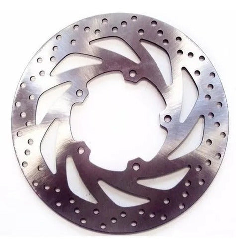 Coyote Front Brake Disc for Yamaha YBR 250 Motorcycles 0