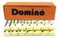 Domino Table Game with Plastic Case and Large Pieces by Faydi 2