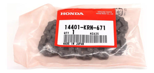 Cadena Distribucion Honda Crf 250 04 - 09 - Powertech Motos 0