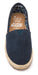 Classic Suede Espadrille Night Blue 2