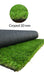 Premium 20mm Synthetic Grass 5.60m2 (2.00 x 2.80) - Ideal for Gardens and Terraces - Natural Look and Feel - Eco-Friendly 1