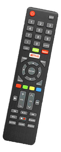 Remote Control Smart G00-B for BGH B3219K5 Top House P668ln 0