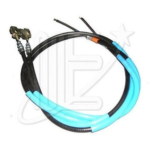 Fremec Handbrake Cable for Ford Ecosport 4x2 2003 0