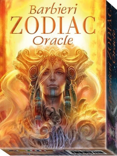 Lo Scarabeo Barbieri Zodiac Oracle Barbara Moore 0