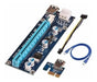 Norcel PCI-E x16 Riser Ver006C USB 3.0 Kit for Cryptocurrency Mining 0