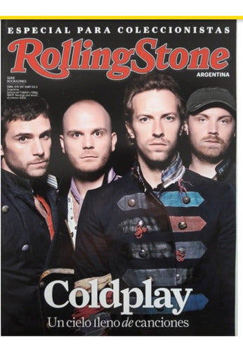 Rolling Stone Coldplay - Special Collector's Edition 0