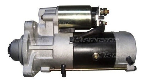 Motor De Partida Bobcat S175 S185 Clark 753 763 773 - Kubota 2