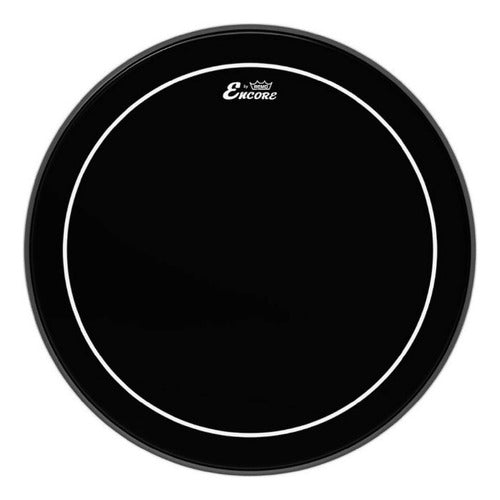 Remo Encore 22" Powerstroke III Ebony 0