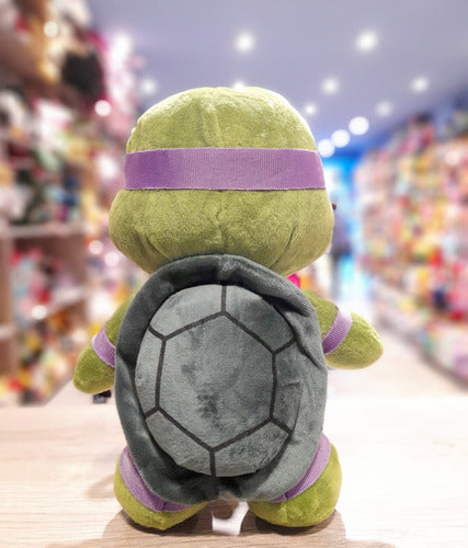 Imported Nimgas Turtles Plush Super Cute Premium Quality 2