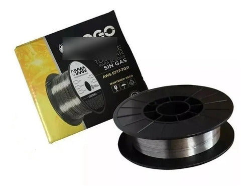 Flux Core Wire for Gasless MIG Welder 0.8mm 900g Dogo 0