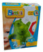 Bimbi Whistling Hippo With 2 Rings Ploppy 156140 0