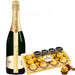 Chandon Champagne Extra Brut + Ferrero Rocher - Gift for Lovers 0