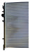 Citroën Radiator Xsara II 1.9 1.6 C/A 2001/2003 1