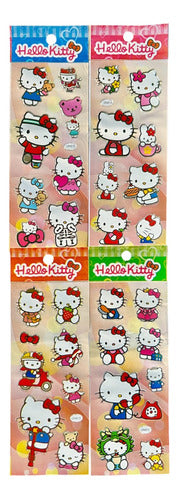 Stickers De Hello Kitty X 20 Planchas / M11 4