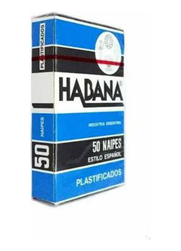 Habana Playing Cards x 50 Casino Cards - 204 0
