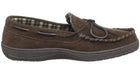 L.B. Evans Hideaways Men’s Marion Moccasin Slippers 5