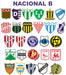 Argentine Football Shields A! Impeccable!! Vinyls - Vectors 0